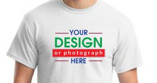 Full color custom printed t-shirts | Printit4Less.com