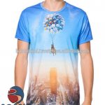 Cheap Sublimation Custom Printed T Shirts,Cheap Full Sublimation T