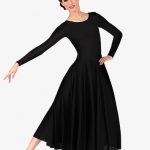 Women's Worship Long Sleeve Dance Dress - Ballet/Lyrical | Body