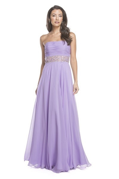Lilac ballroom dancing dress. Flowing lilac dance dress. You will
