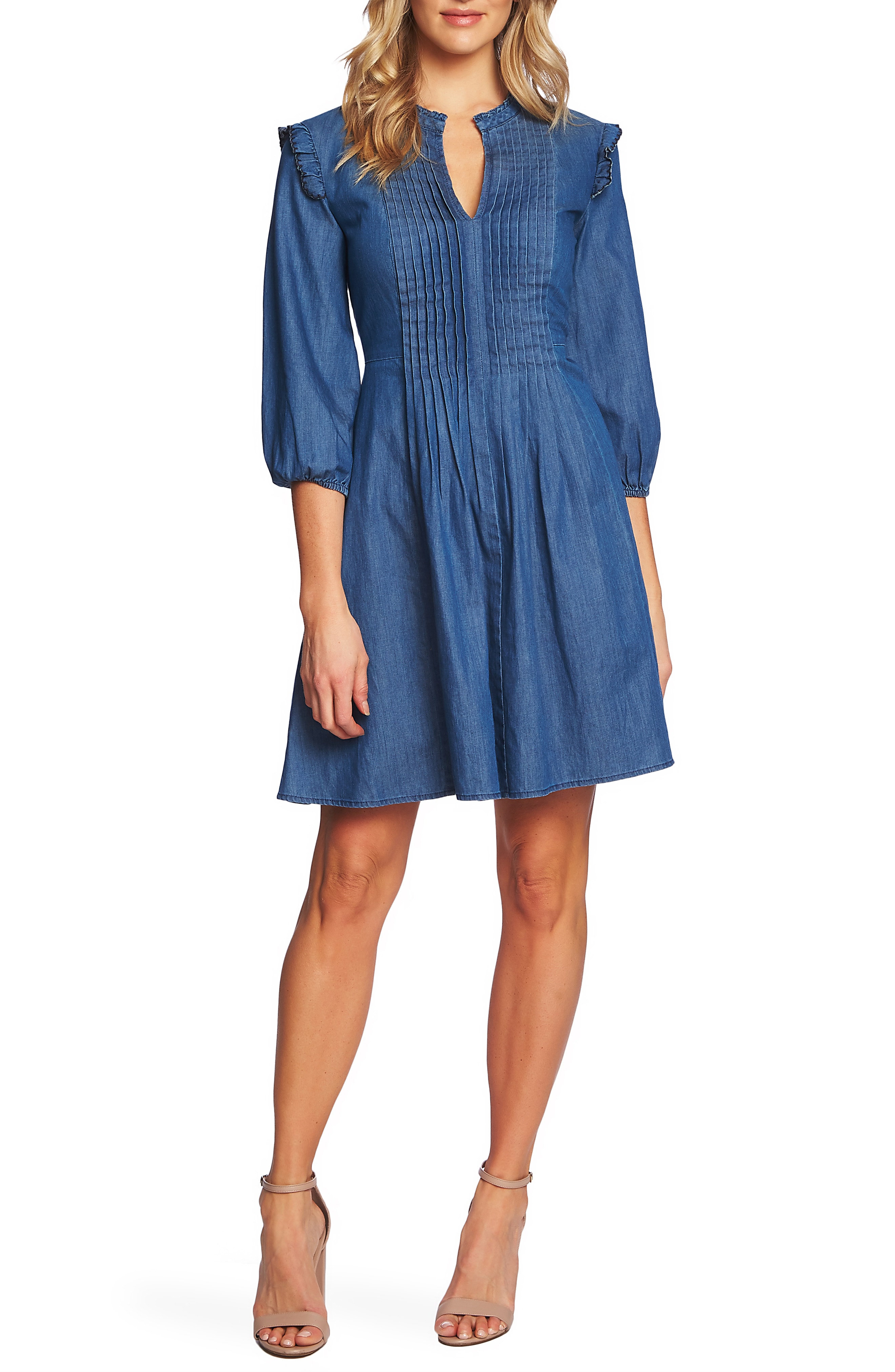 denim dresses | Nordstrom