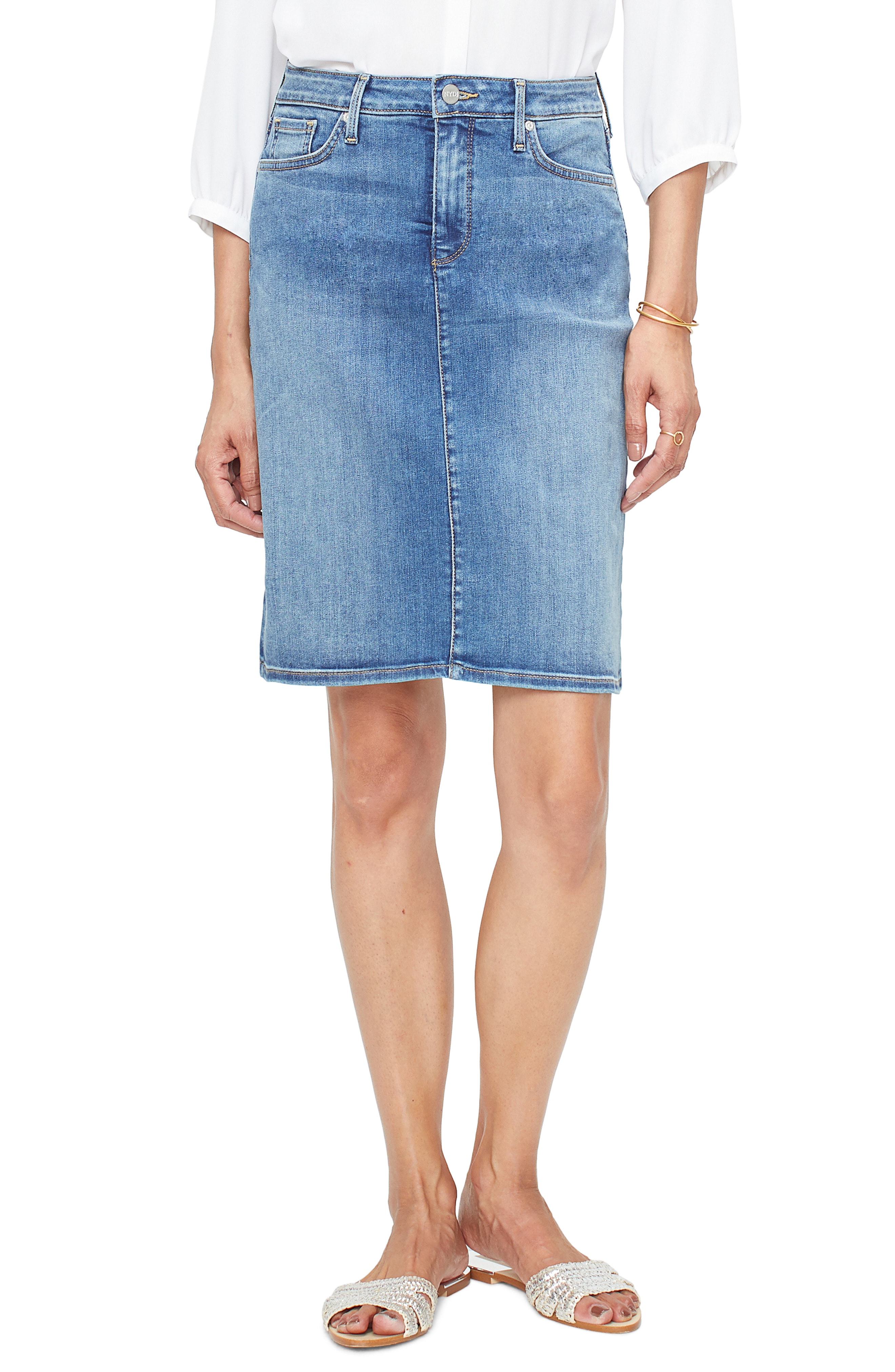 Women's Denim Skirts | Nordstrom