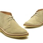 SHOEPASSION.com u2014 Classic desert boot in beige