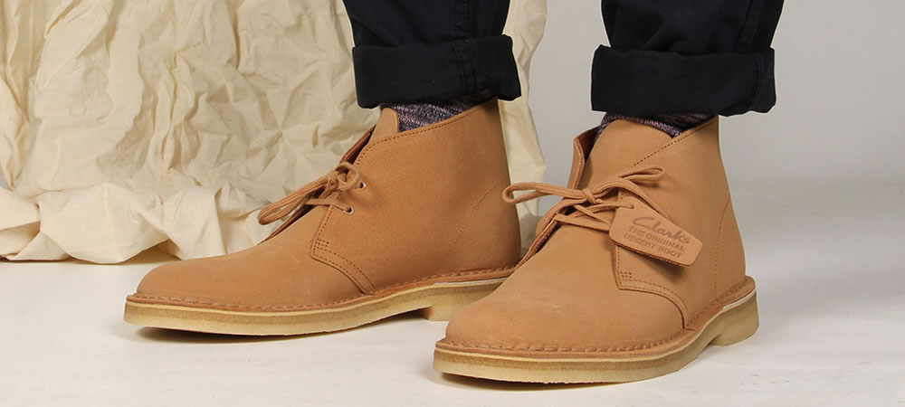 The Best Chukka Boots Guide You'll Ever Read | FashionBeans