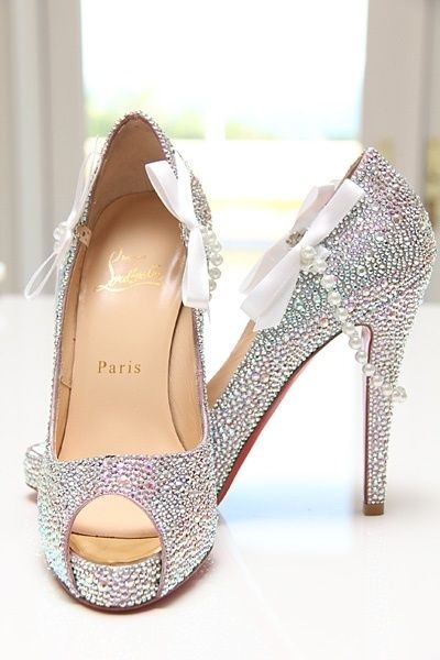 The Ultimate Wedding Shoes - Most Popular Designer Bridal Shoes