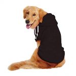 Amazon.com : LESYPET Dog Sweater Hoodie - Big Dog Hoodies Sports
