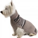 Mystery Earth Alpaca Peruvian handknitted Dog Jumpers