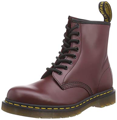 Amazon.com | Dr. Martens Men's 1460 Classic Boot | Ankle & Bootie
