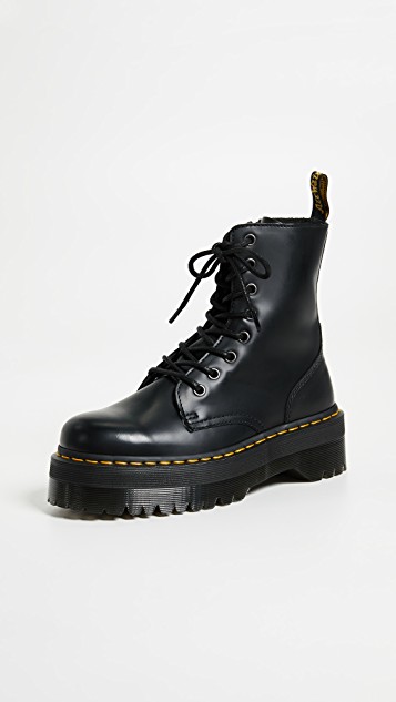 Dr. Martens Jadon 8 Eye Boots | SHOPBOP