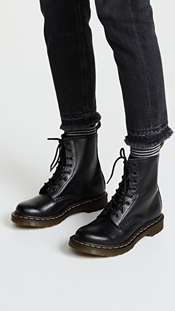 Dr. Martens 1460 8 Eye Boots | SHOPBOP