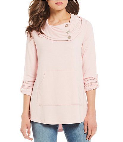 Petite Casual & Dressy Tops & Blouses | Dillard's