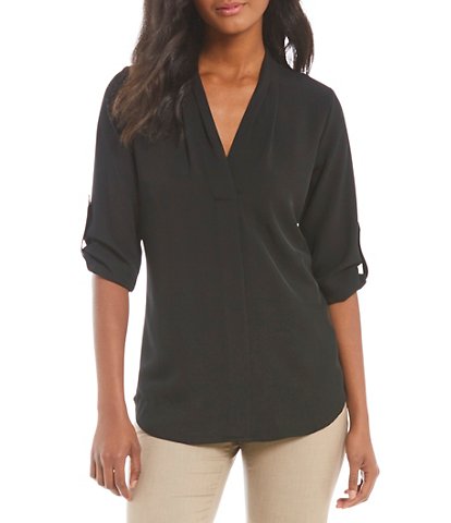 Women's Casual & Dressy Tops & Blouses | Dillard's