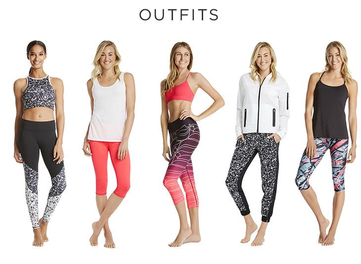 Yoga, Fitness & Workout Clothes for Women | Fabletics by Kate Hudson