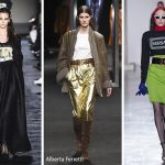 9 Winning Fall 2018 Fashion Trends from Milan Fashion Week - Glowsly