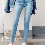 Korean Jeans | Korean Fashion Jeans for Women Online