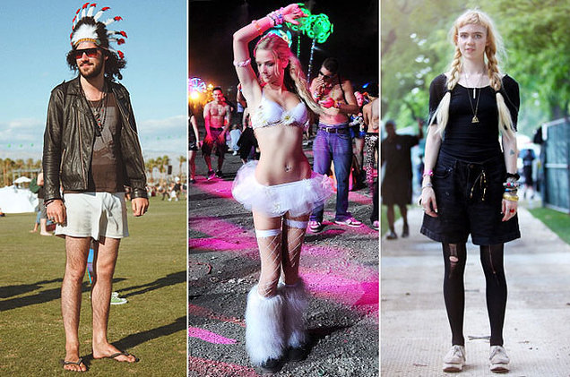 Festival Fashion Breakdown: Style Tips for Coachella, Electric Daisy