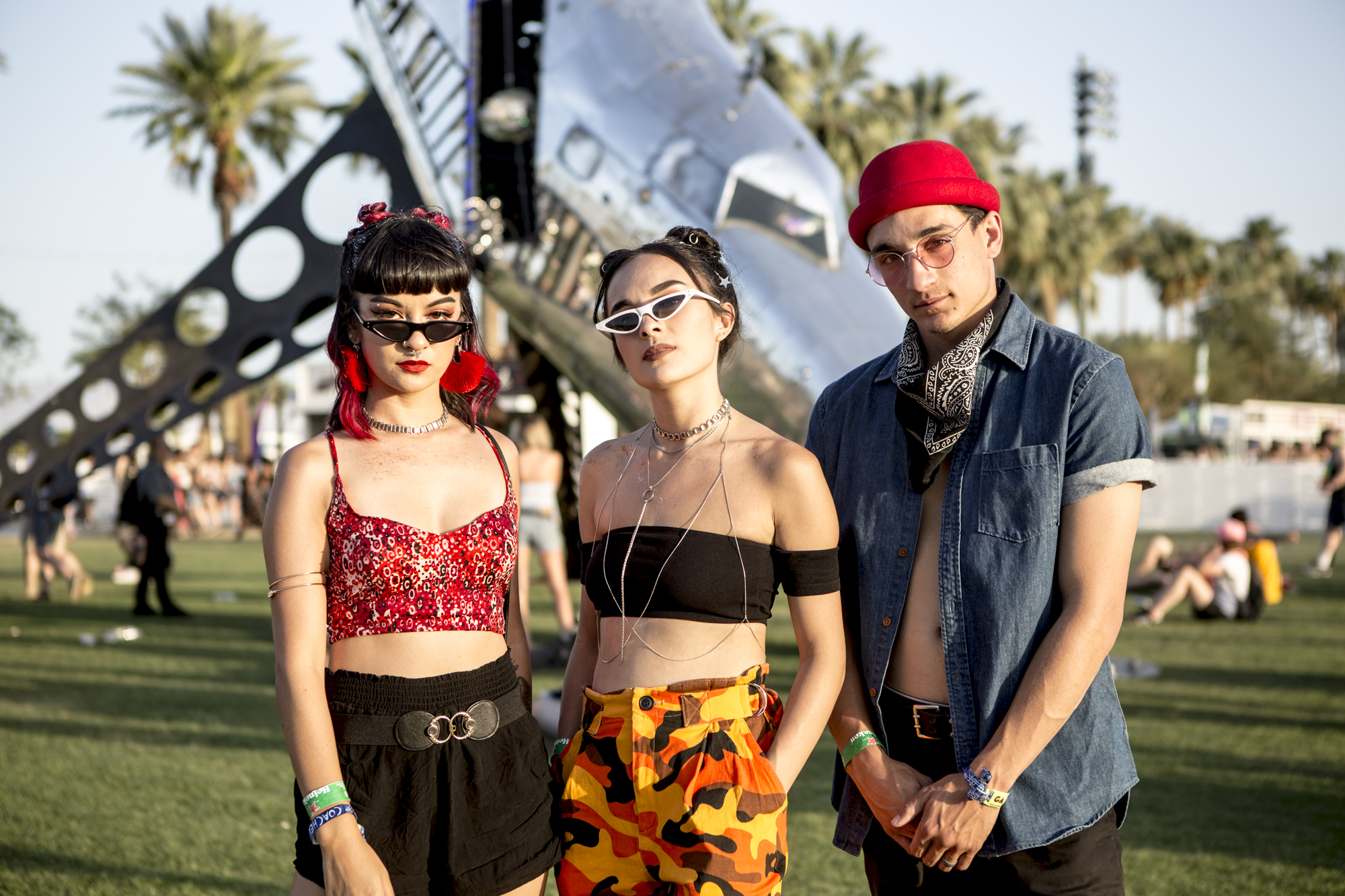 Coachella 2018 Festival Fashion: Best Dressed Gallery