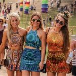 What A Girl's Festival Outfit Means - Baeble Music