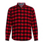 Woolrich Flannel Shirts for Men