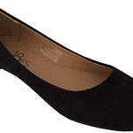 Amazon.com | Shoes 18 Womens Classic Round Toe Ballerina Ballet Flat
