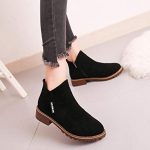 Amazon.com: Hemlock Women Dress Flat Shoes, Womens Women Boots Shoes