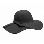 Downtown Style | Wool Felt Floppy Hat | Hats Unlimited