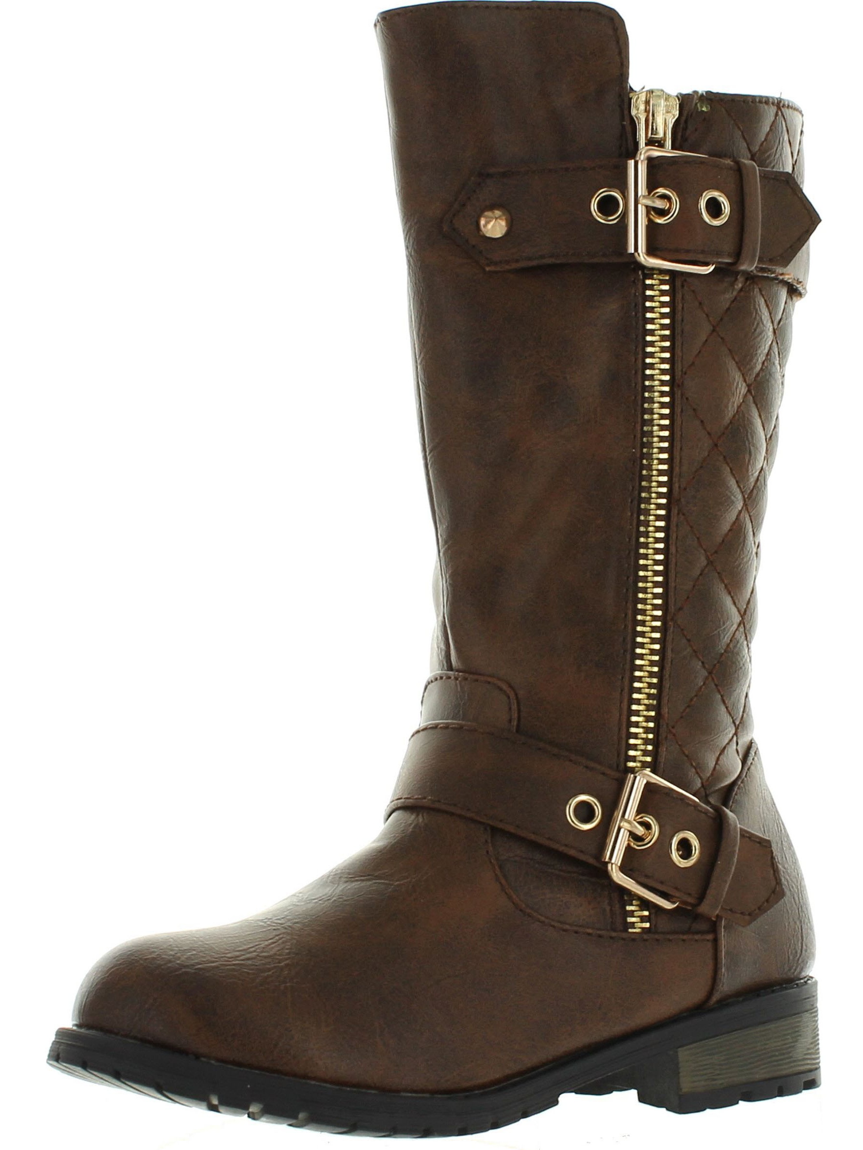 Girls Boots & Booties - Walmart.com