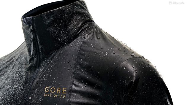 Gore One Gore-Tex Active Bike Jacket review - BikeRadar USA