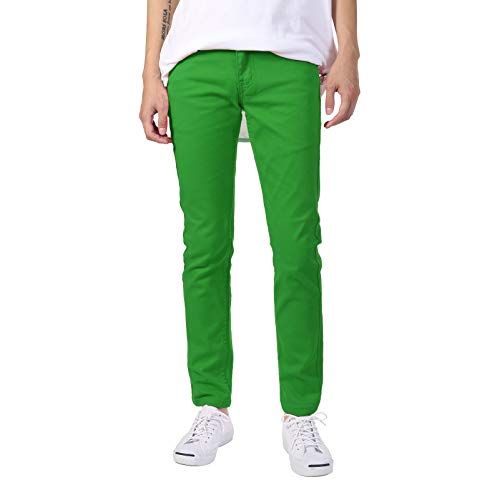 Green Skinny Jeans: Amazon.com