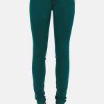 Cute Emerald Green Jeans - Skinny Jeans - Dark Green Jeans - $51.00