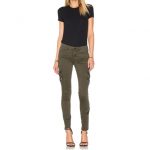 Blank NYC Jeans | Army Green Zipper Skinny Jean | Poshmark