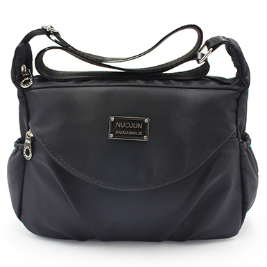 Women's Day Satchel - Adjustable Shoulder Strap / Handy Side