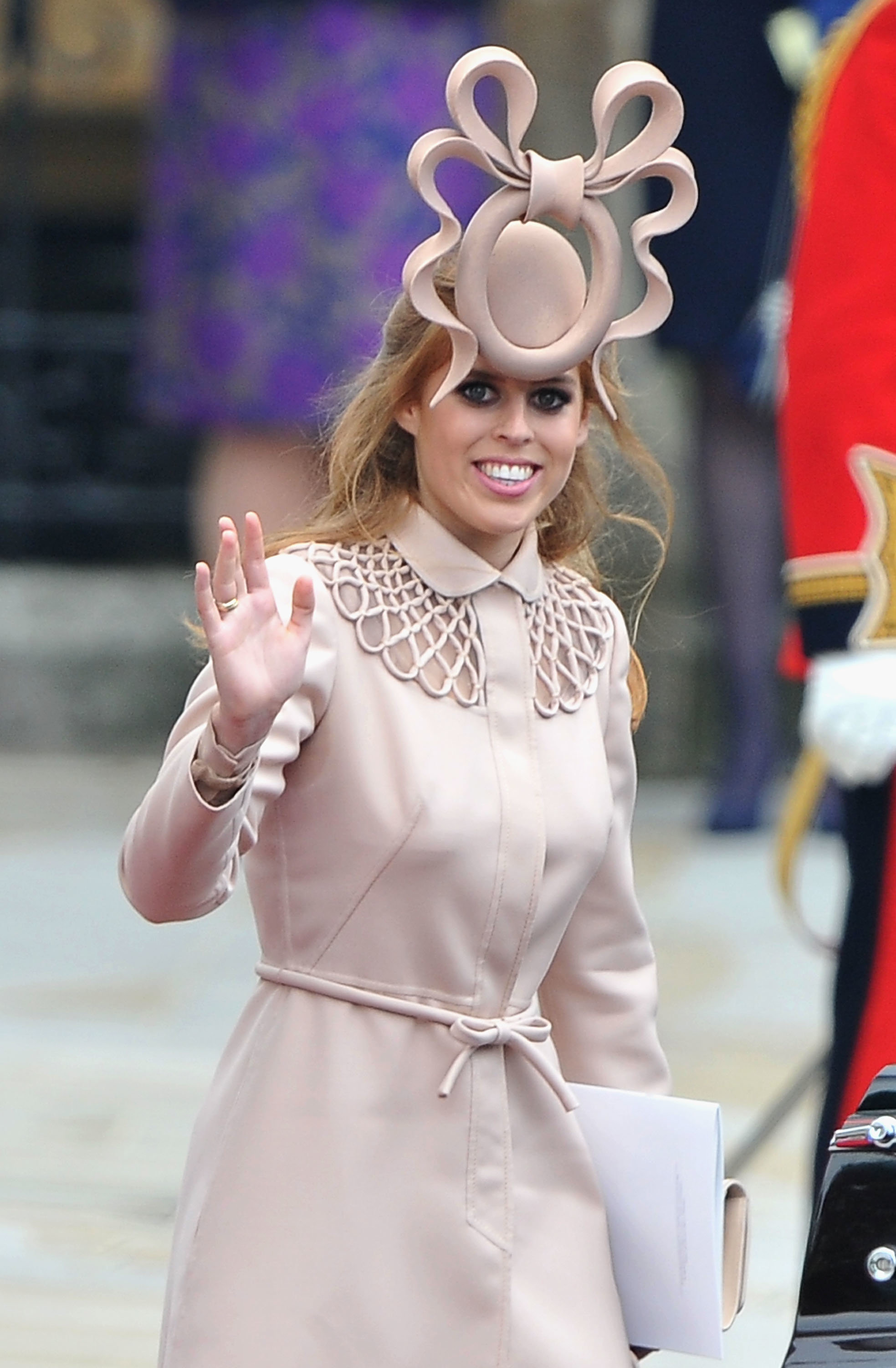 Here's Why British Women Wear Such Ridiculous Hats At Weddings