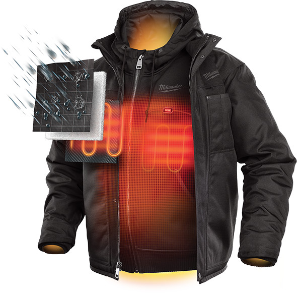 I Love Milwaukee Heated Gear, and Their New Non-Heated Jacket Seems