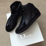 Christian Dior Shoes | Men High Top Sneakers | Poshmark