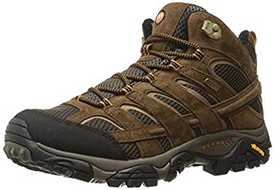 Amazon.com | Merrell Moab 2 Mid Waterproof 's - | Hiking Boots