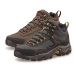 Columbia Men's Granite Ridge Waterproof Mid Hiking Boots - 674098