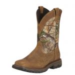 Conquest Waterproof Hunting Boot