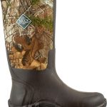 Muck Boots Men's Fieldblazer Realtree Xtra Rubber Hunting Boots