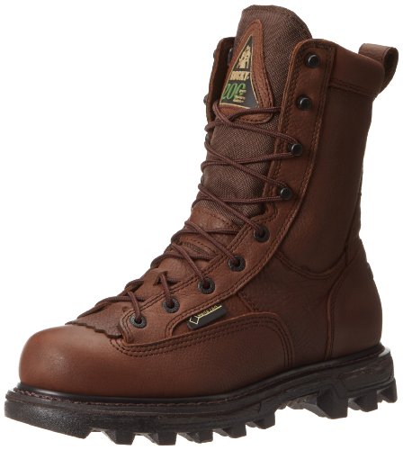 Amazon.com | Rocky FQ0009237 BC Leather MEDIUM 8 Hunting Shoes | Hunting