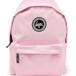 Hype Backpack Bags Rucksack | HYPE BABY PINK BACKPACK | School