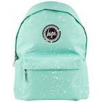 HYPE Mint/White Speckle Backpack Rucksack Bag - Ideal School Bags