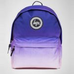 Hype Backpack Horizon Purple-Pink Accessories Bags | Free UK
