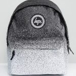 Hype Monochrome Speckle Fade Backpack | Bagggg Obsession u003c3 | Hype