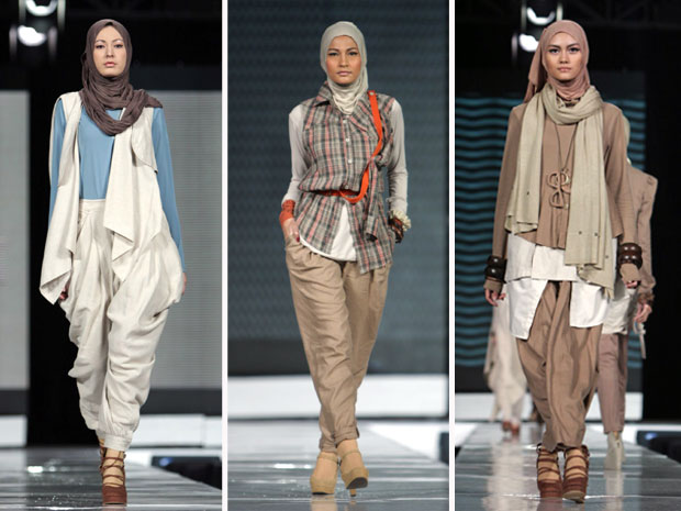 Islamic Fashion: Corruptive or Corrective? : Interactive