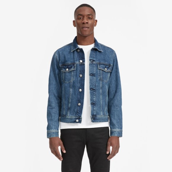 Men's Denim Jacket | Everlane