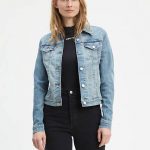 Jean Jackets - Shop Women's Denim Jackets & Outerwear | Levi's® US