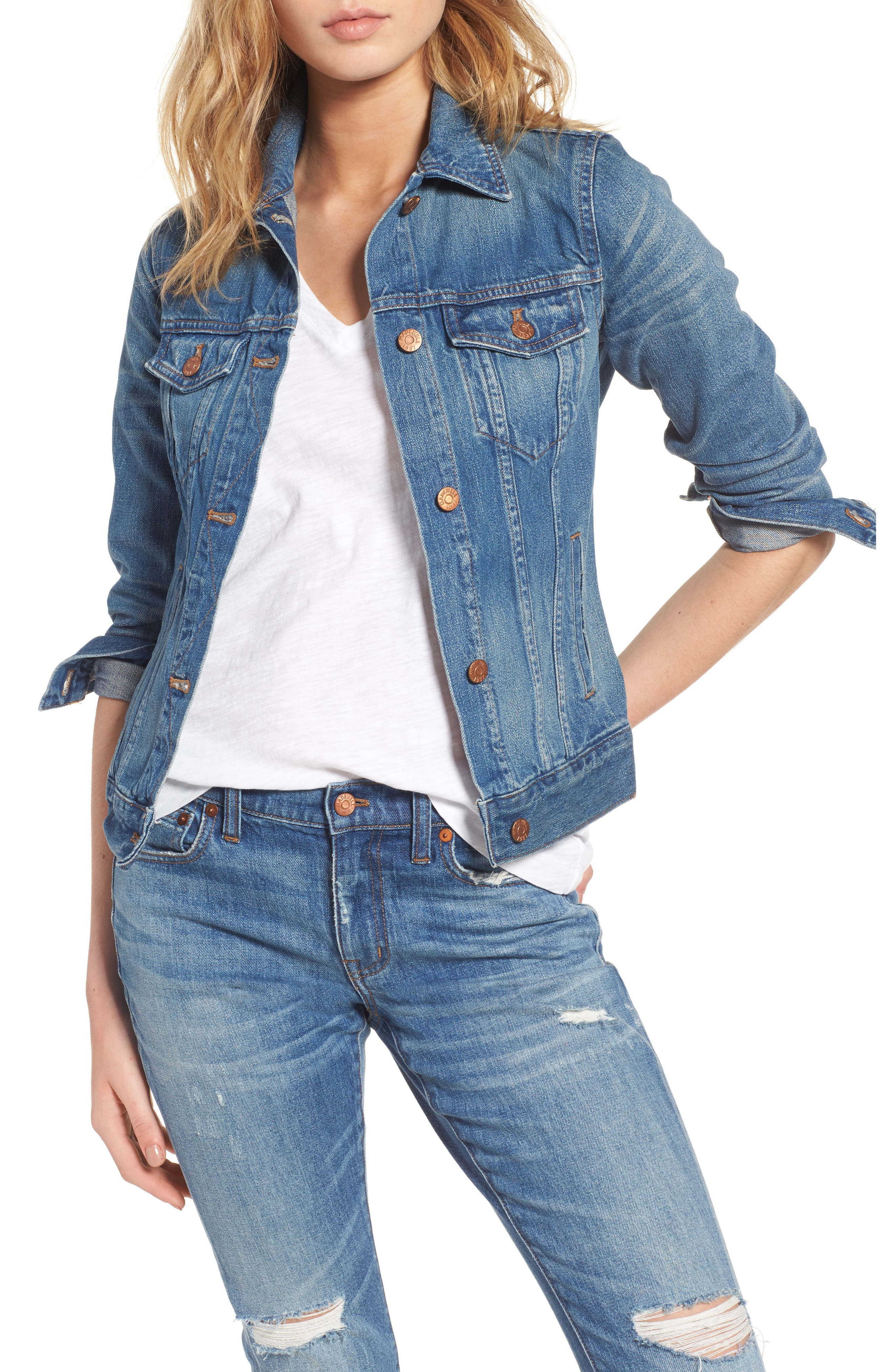 Women's Jean Jackets | Nordstrom