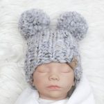 Knit baby hat | Etsy