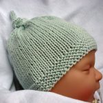 Free Hat Knitting Patterns | KNIT ONE PURL ONE | Pinterest | Baby